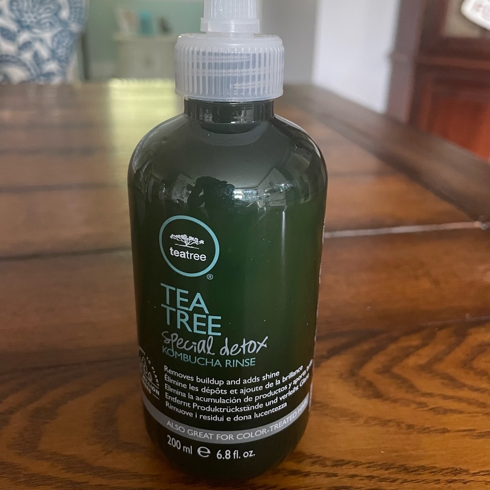 Tea Tree Special Detox Kombucha Rinse 200ml